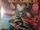 Iron Maiden X Factor & Virtual XI 2LP Sets Sealed