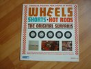 THE ORIGINAL SURFARIS-WHEELS-US 1965 MONO-NM (NM OR M-) TO EX
