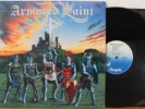 Armored Saint LP “March of The Saint”   Chrysalis 41476   VG++ Heavy Metal
