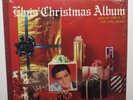 ELVIS PRESLEY CHRISTMAS ALBUM 50TH ANNIVERSARY (NM) AFM1-5486  VINYL LP RECORD
