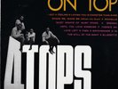 FOUR TOPS on top U.S. MOTOWN LP 647_original 1966 NEAR MINT