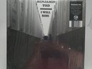 Benjamin Tod - I Will Rise LP Vinyl Record - Rare White Etched Vinyl in Shrink