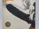 Led Zeppelin Debut Self-Title 1st Album Atlantic SD 8216 Gold Record Award 1969
