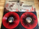 Blind Guardian The God Machine doppel red/black splatter Vinyl mint