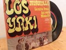 LOS YAKI [HUSH   LA NIÑA FRESA] 1967 MEXICO FUZZ GARAGE PSYCH EP 45 Deep Purple