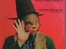 Orig '69 White Label Promo CAPTAIN BEEFHEART Trout Mask Replica 2xLP