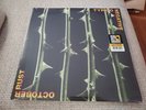 TYPE O NEGATIVE OCTOBER RUST 25TH ANNIVERSARY VINYL LP D2C ORANGE VOODOO EDITION