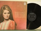 Dalida LP . Darla Dirladada .Pressage Roumanie. Rare .