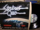 STATUS QUO-Rockin' All Over The World-OR.1st UK Pressing NM-/NM LP