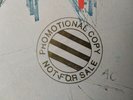 Alice Cooper - Flush The Fashion promo Vinyl Record Rare - T1167A