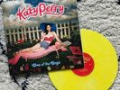 Katy Perry / One Of The Boys / Red And Yellow Deluxe Vinyl LP