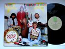 NRBQ CHRISTMAS WISH - NM LP ROUNDER RECORDS with FLYER FROM SCREAM THE CLUB