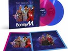 Boney M - The Magic Of PINK/BLUE COLOURED vinyl LP NEW/SEALED IN STOCK Best Of