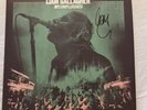 MTV Unplugged by Liam Gallagher *SIGNED*
