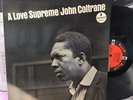 John Coltrane: A Love Supreme LP Impulse Stereo AS-77, Van Gelder