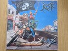 Risk - Hell's Animals Vinyl LP Steamhammer