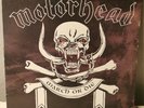 Motorhead: March or Die - Very rare Corean version.
