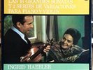 MOZART 16 Violin Sonatas SZERYNG HAEBLER Philips ED1 6 LP Box NM Spain