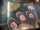 The Beatles - Rubber Soul LP SW 2442 EX / VG