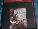 JEAN RITCHIE THE APPALACHIAN DULCIMER USA BOX LP 1963 FOLKWAYS  FI 8352