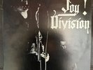 LP JOY DIVISION Russell Club Manchester 1979 June 13 Rare Limited