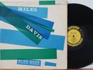 Miles Davis LP “Blue Haze”   Prestige 7054   W.50th NYC, Deep Groove, RVG