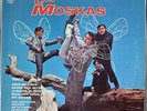Las Moskas VENUS Latin Garage Pop Rock MEXICO 1970 VG++++ LP