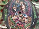 Ramones Acid Eaters clear red green splatter Vinyl. st-6268324.