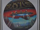 Vtg SEALED   1978 Boston Don't Look Back Picture Disc LP Album Record