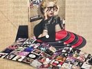 Madonna Finally Enough Love 6 LP Vinyl RED & BLACK 50 Number Ones Ltd Edition