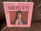 LORETTA LYNN SINGS LP Near Mint In Shrink