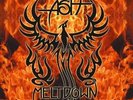 ASH MELTDOWN NEW SEALED LTD COLOURED VINYL LP REISSUE IN STOCK