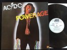 AC/DC Powerage LP PROMO Atlantic W 50483 ITALY 1978 RARO