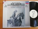 TEST PRESSING Ashkenazy Lynn Harrell Strauss Don Quixote NM Decca 417 184-1