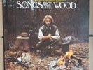 Jethro Tull, Songs From The Wood; 9 Track LP with Promo Press Kit