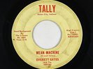 Surf Hot Rod 45 - Everett Gates & The Jokers - Mean Machine - Tally - mp3
