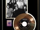 JEFFERSON AIRPLANE SOMEBODY TO LOVE 45 RPM GOLD  RECORD NON RIAA AWARD RARE