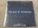 STAR WARS RISE OF SKYWALKER - John Williams 12” VINYL SOUNDTRACK RECORD ALBUM LP