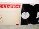 ERIC CLAPTON At His Best 2-LP Polydor WL PROMO BLIND FAITH/DEREK & DOMINOS NM