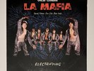 Oscar - Leonard La Mafia - Electrifying 1983 LP