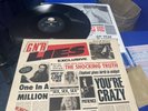 Guns N Roses: G N’ R Lies, 1988, USA Issue, Geffen Records