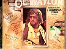 WAYLON JENNINGS - Ol' Waylon (Original Shrinkwrap) - 12