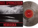 Bruce Springsteen Nebraska LP Limited Edition VMP 180g Smoke Vinyl Me Please