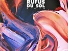 Rufus Du Sol - Bloom - Pink & White Colored Vinyl [New Vinyl LP] Colored Vinyl,