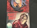 Quiet Riot Vinyl LPs - Self Titled & Metal Health - VG