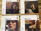 Taylor Swift Midnights Full 4 VINYL Set. SIGNED W/ Pic AUTOGRAPHED. SOLD OUT