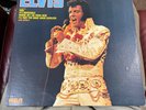 *PROMO* Elvis Presley Fool LP 33 rpm RCA APL1-0283 DYNAFLEX Orange Label 1973