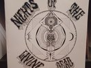 Grateful Dead Nights of the Living Dead Vinyl Record LP Boot Rare