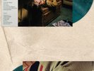 TAYLOR SWIFT MIDNIGHTS VINYL WITH HAND SIGNED PHOTO JADE GREEN EDITION In hand