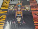 Guns N’ Roses, Appetite For Destruction 1987 Geffen GHS 24148 Lp Vinyl Record